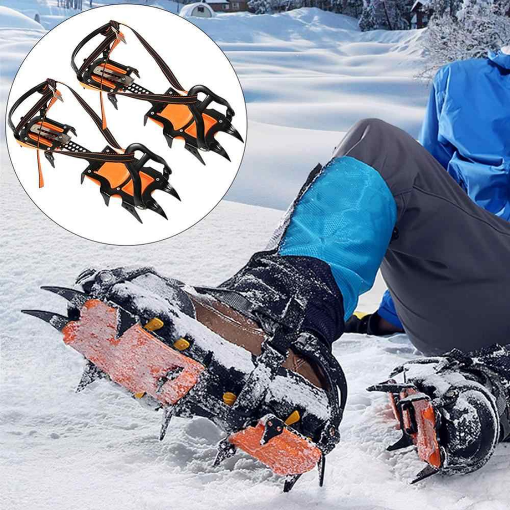 Alquiler de Crampones