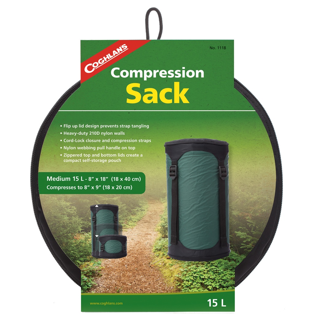 Bolsa Compresión Compression Sack / Coghlans
