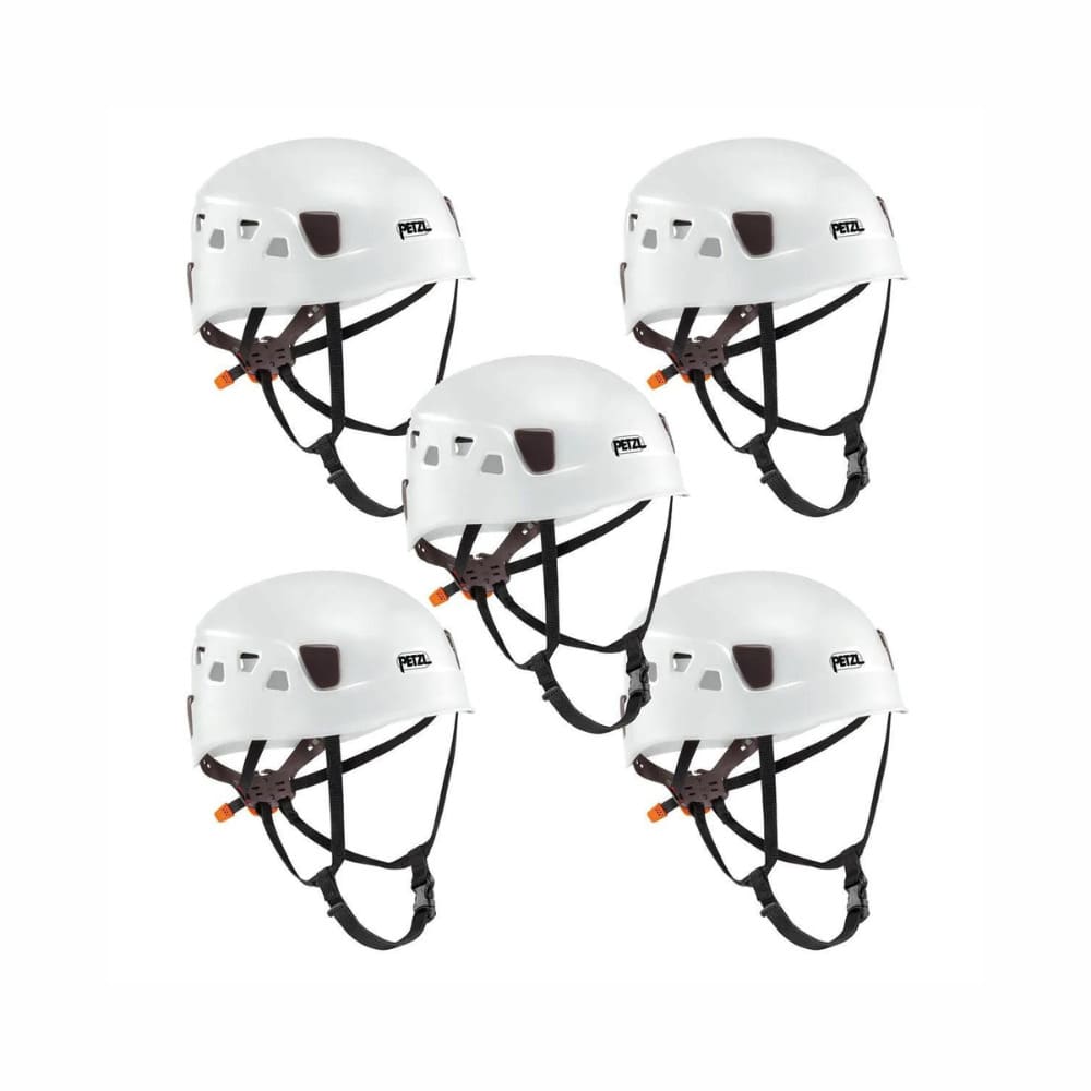 Boreo Club Pack of 5 . PETZL