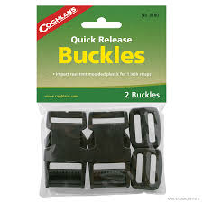 Buckles / Coghlans