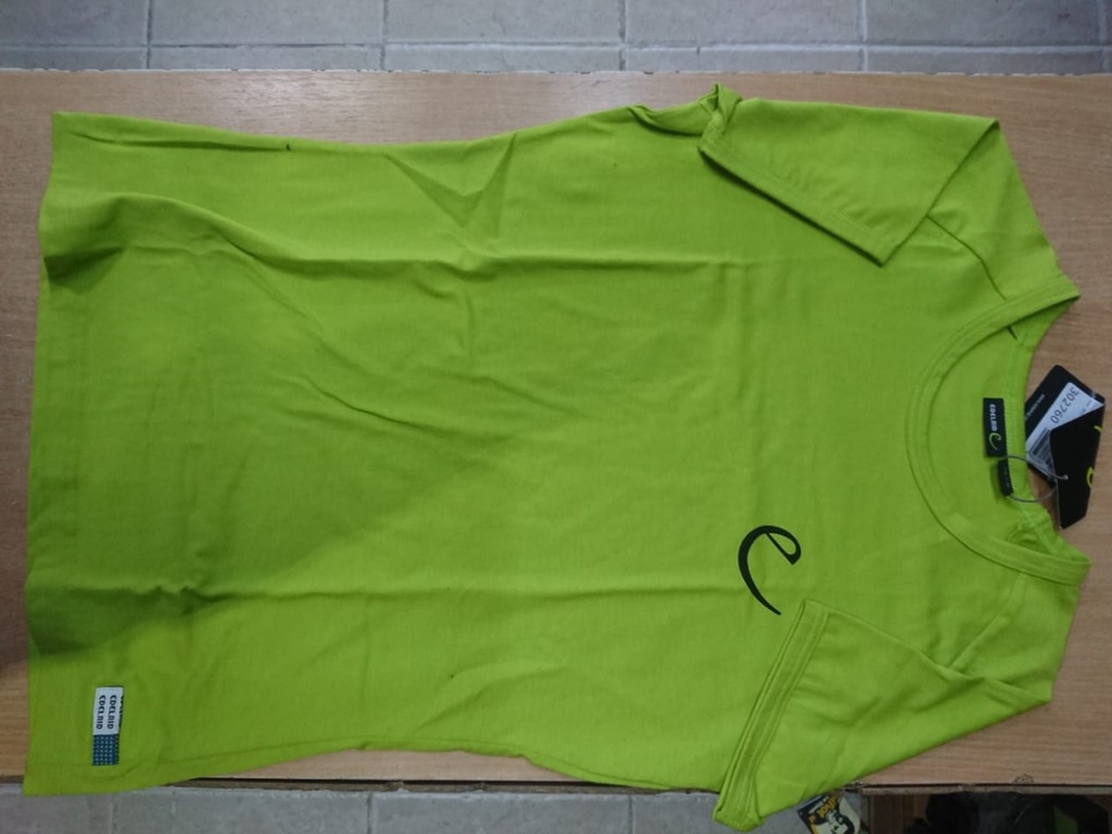 Camiseta Wo Gearleader T / Edelrid