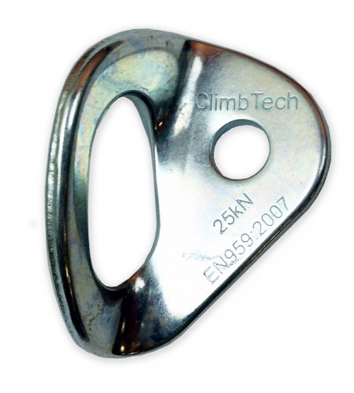Chapa Galvanizada / Climbtech