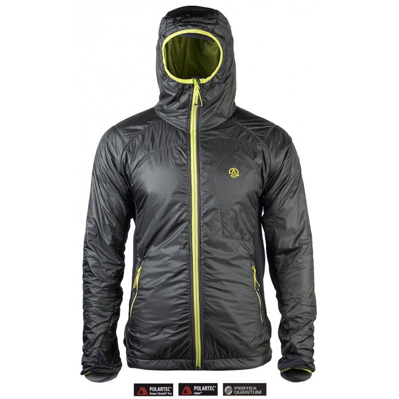 Chaquetá Jannu / Ternua