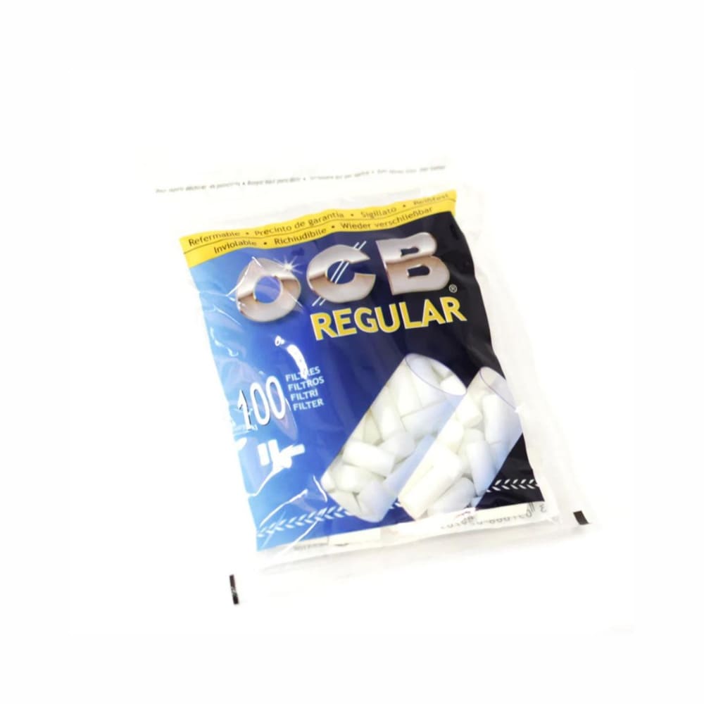 Cotton Rolling Tips - OCB