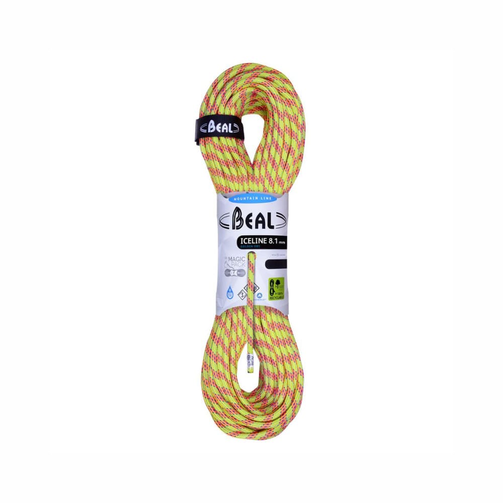 Cuerda Dinamica 8.1 mm Ice