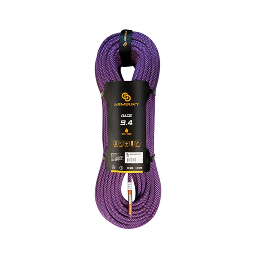 Cuerda Dinamica Rage 9.4mm x 70m - Armbury