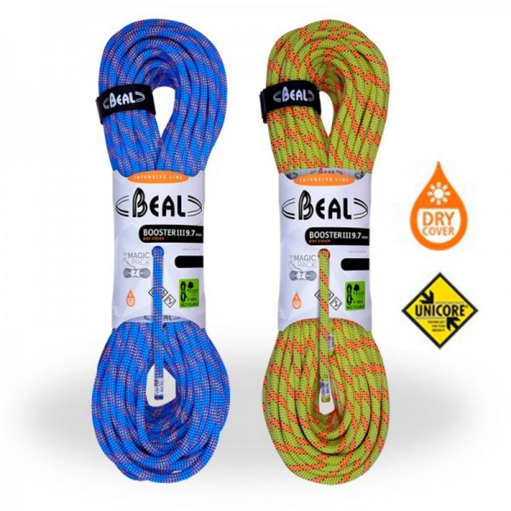 Cuerda Dinámica Booster III 9.7mm - Beal