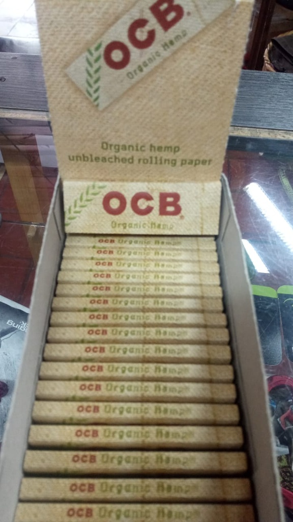 Cueros Ocb Sencillos