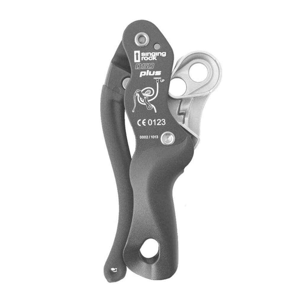 Descendedor Double Stop Plus - Singing Rock