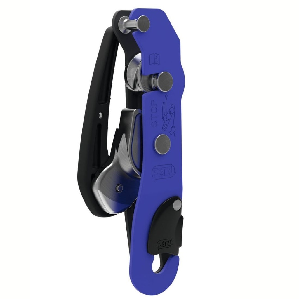 Descensor Stop - Petzl