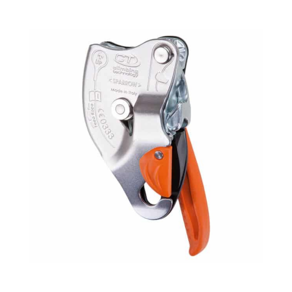 DescensorSparrow - Climbing Tecnology