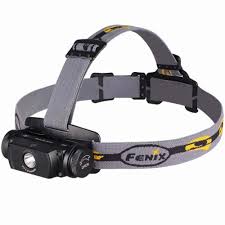 Frontal  HL 55 / Fenix