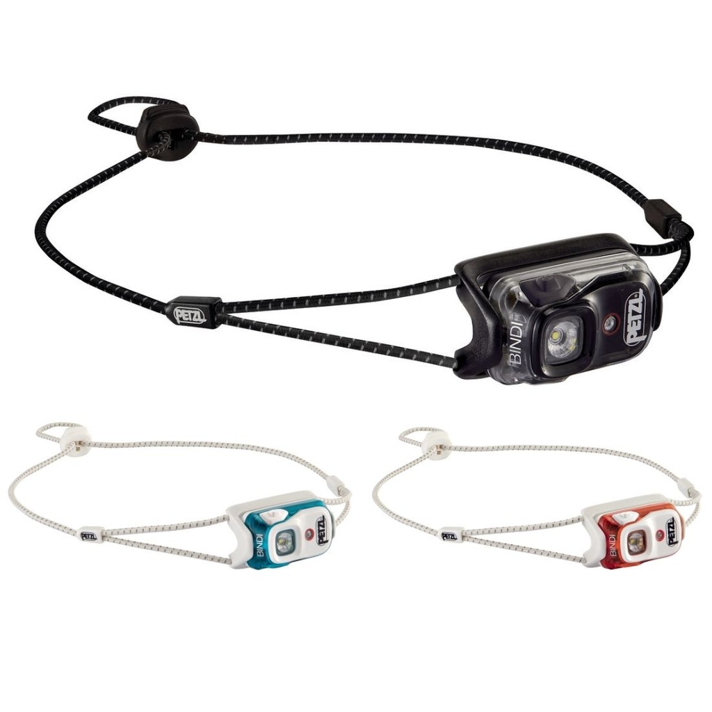 Frontal Bindi - Petzl