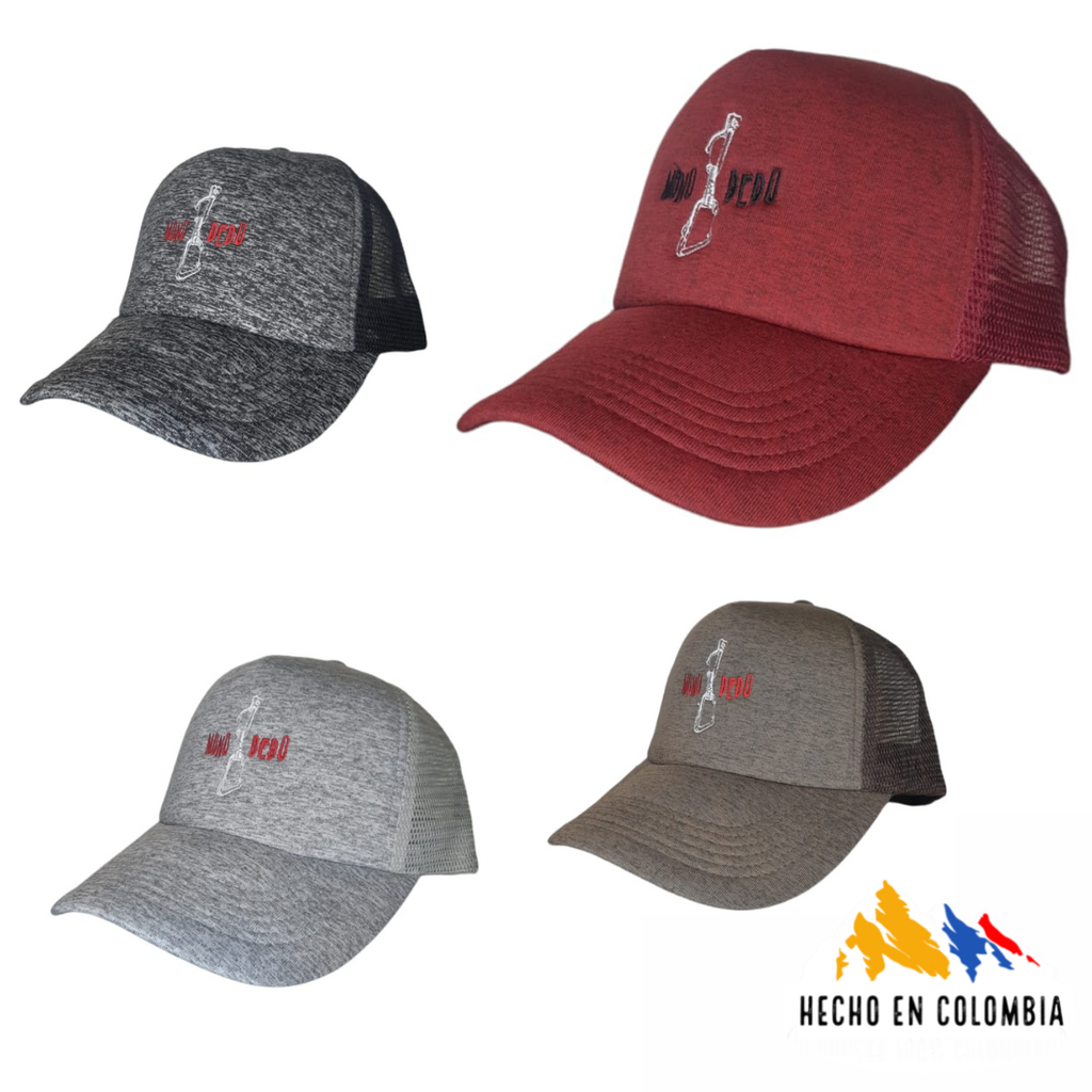 Gorra Express - Monodedo