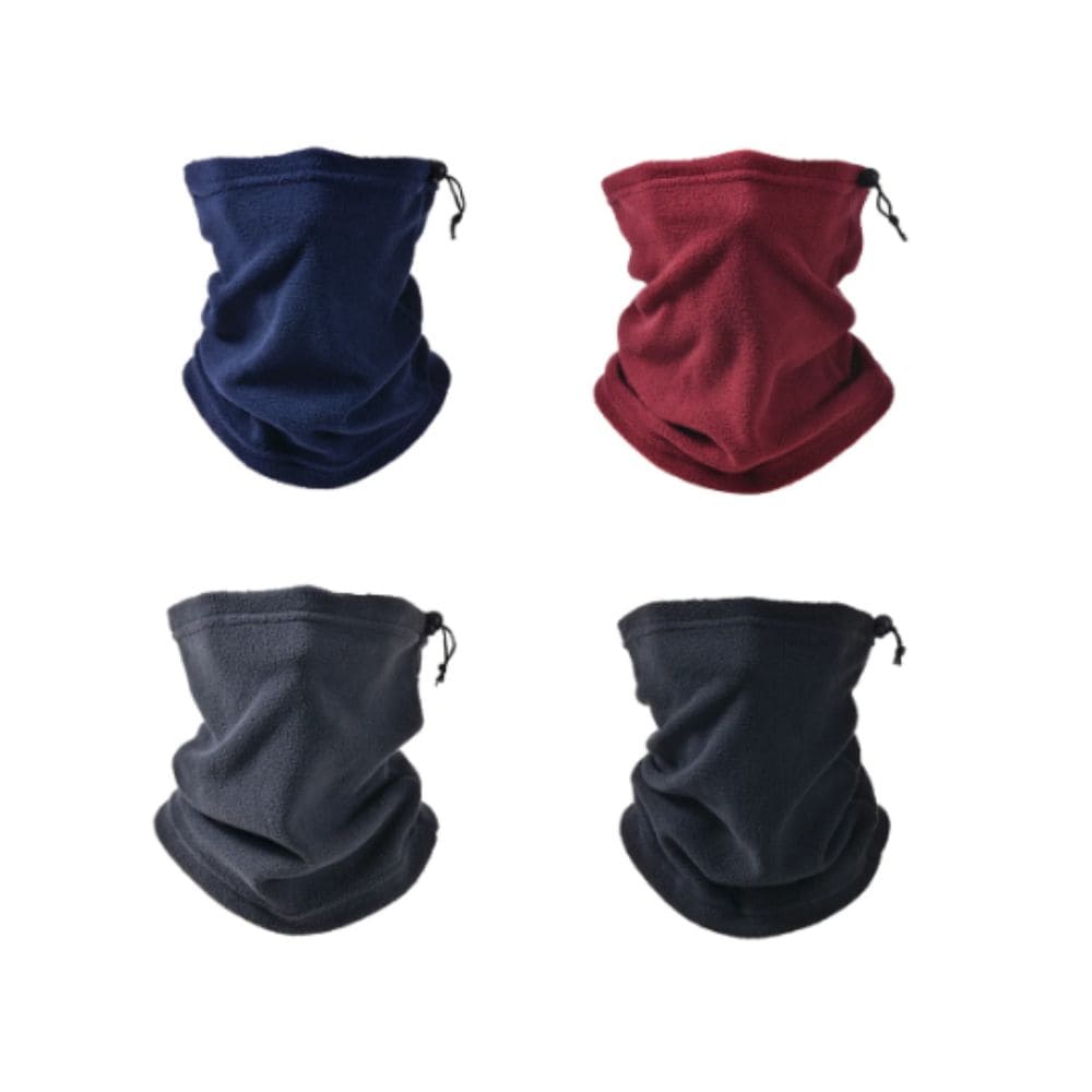Gorro/Cuello Fleece / Monodedo