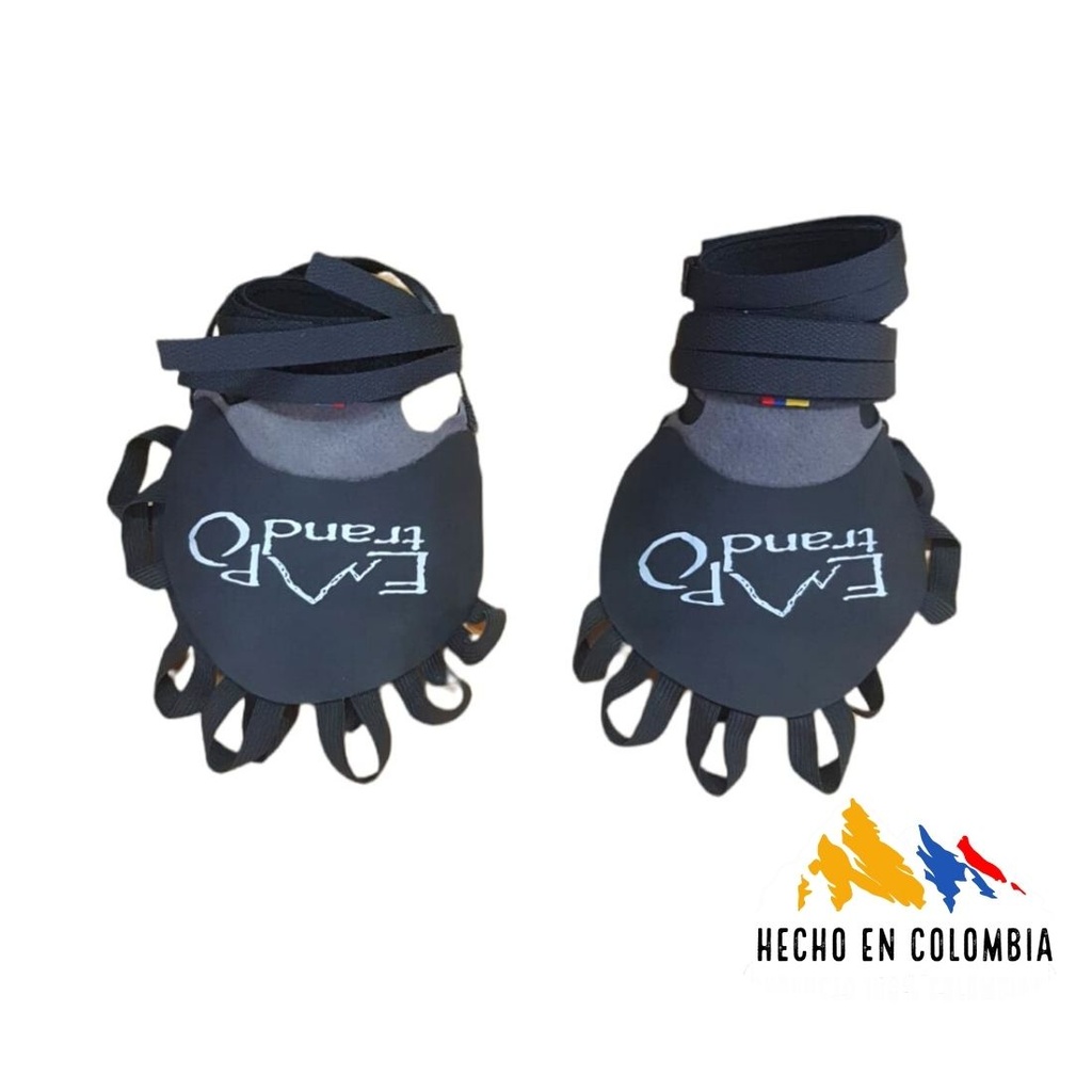 Guantes de Fisura - Empotrando
