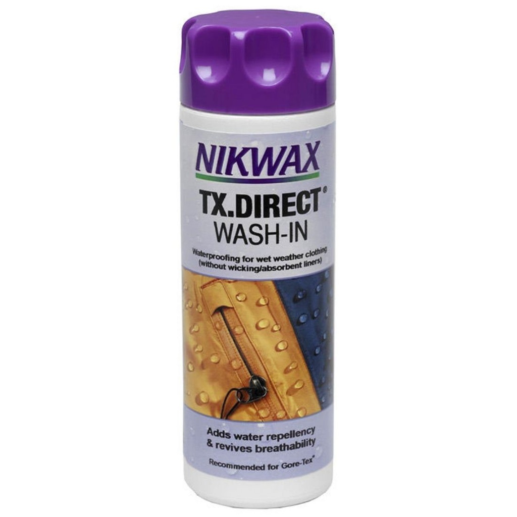 Impermeabilizante TX direct wash -Nikwx
