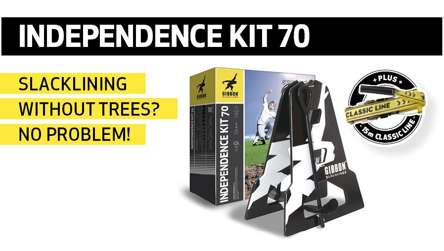 Independence Kit - Gibbon