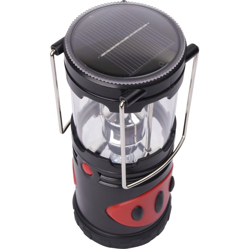 Lampara Solar Camping Lantern