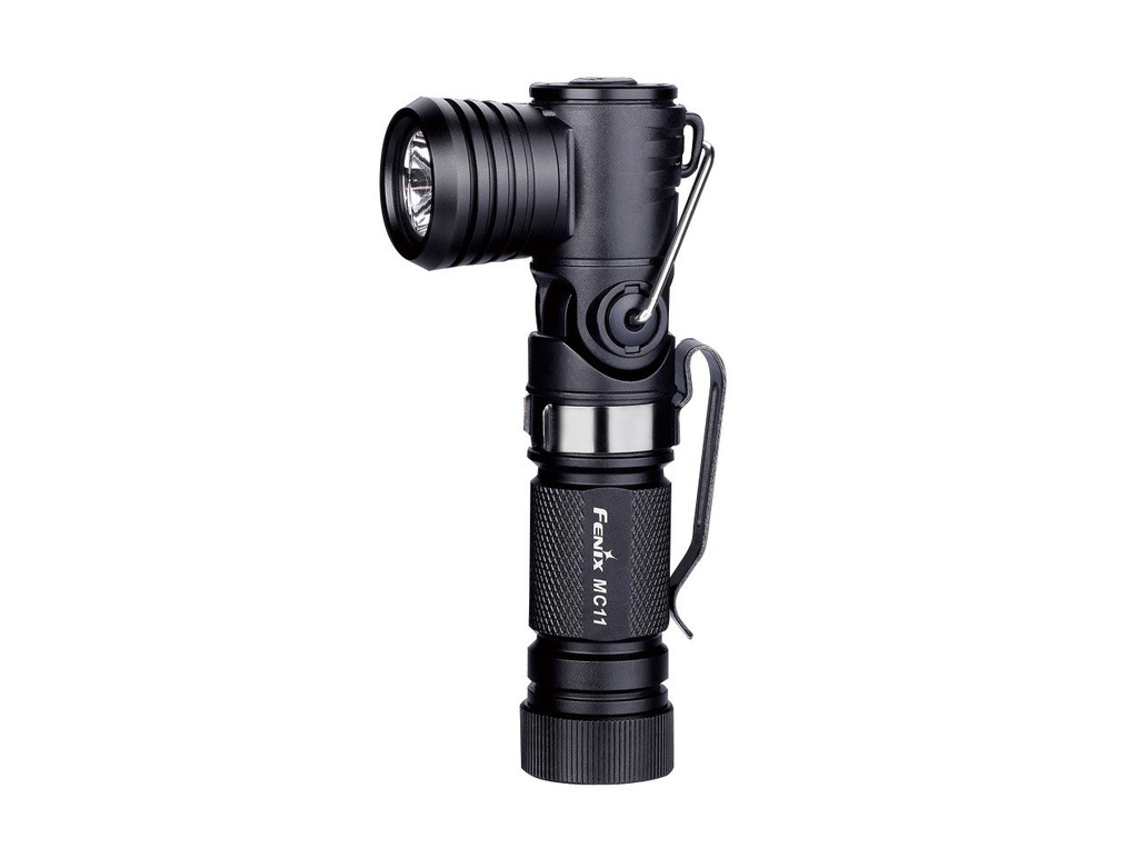 Linterna E01 / Fenix