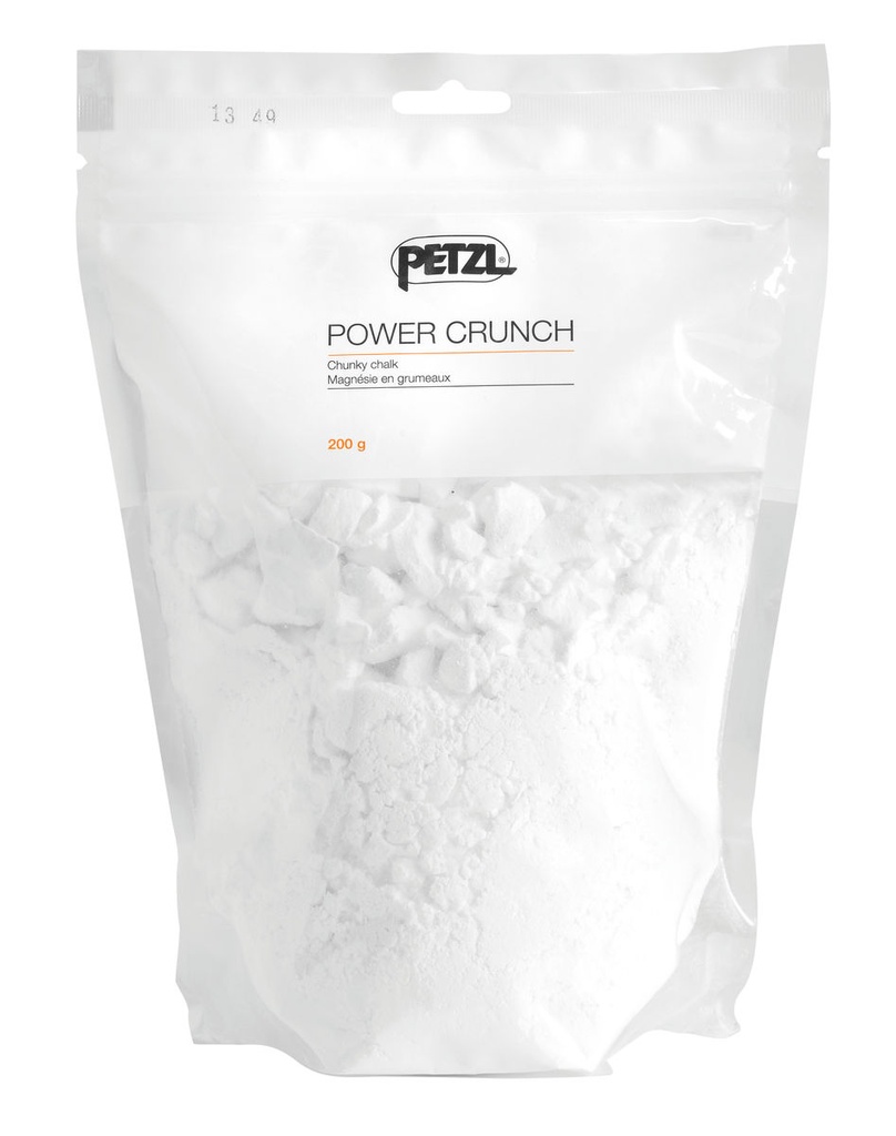 Magnesio Power Crunch / Petzl