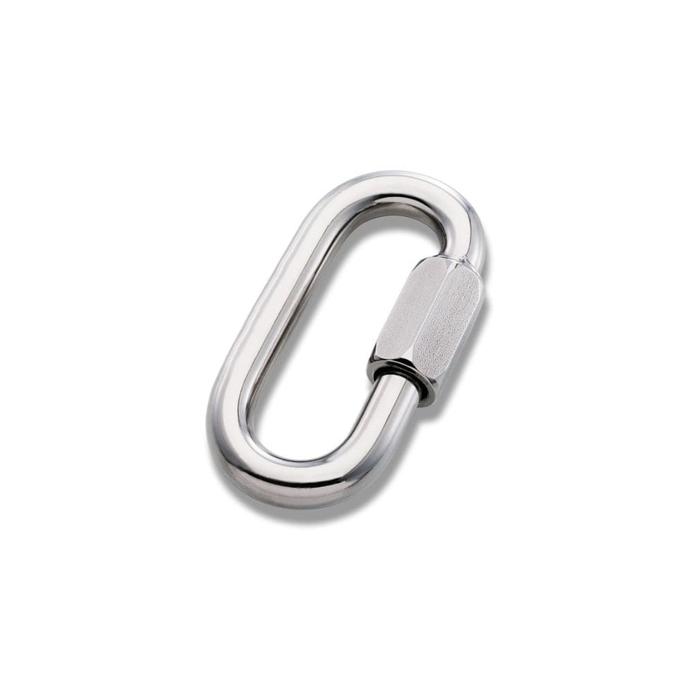 Maillon 7mm Acero Inox - Hoater