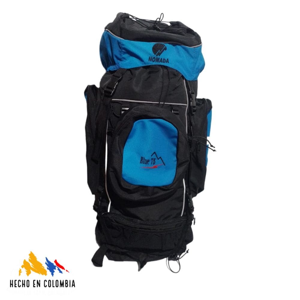 Morral Blue 75 L  - Nomada