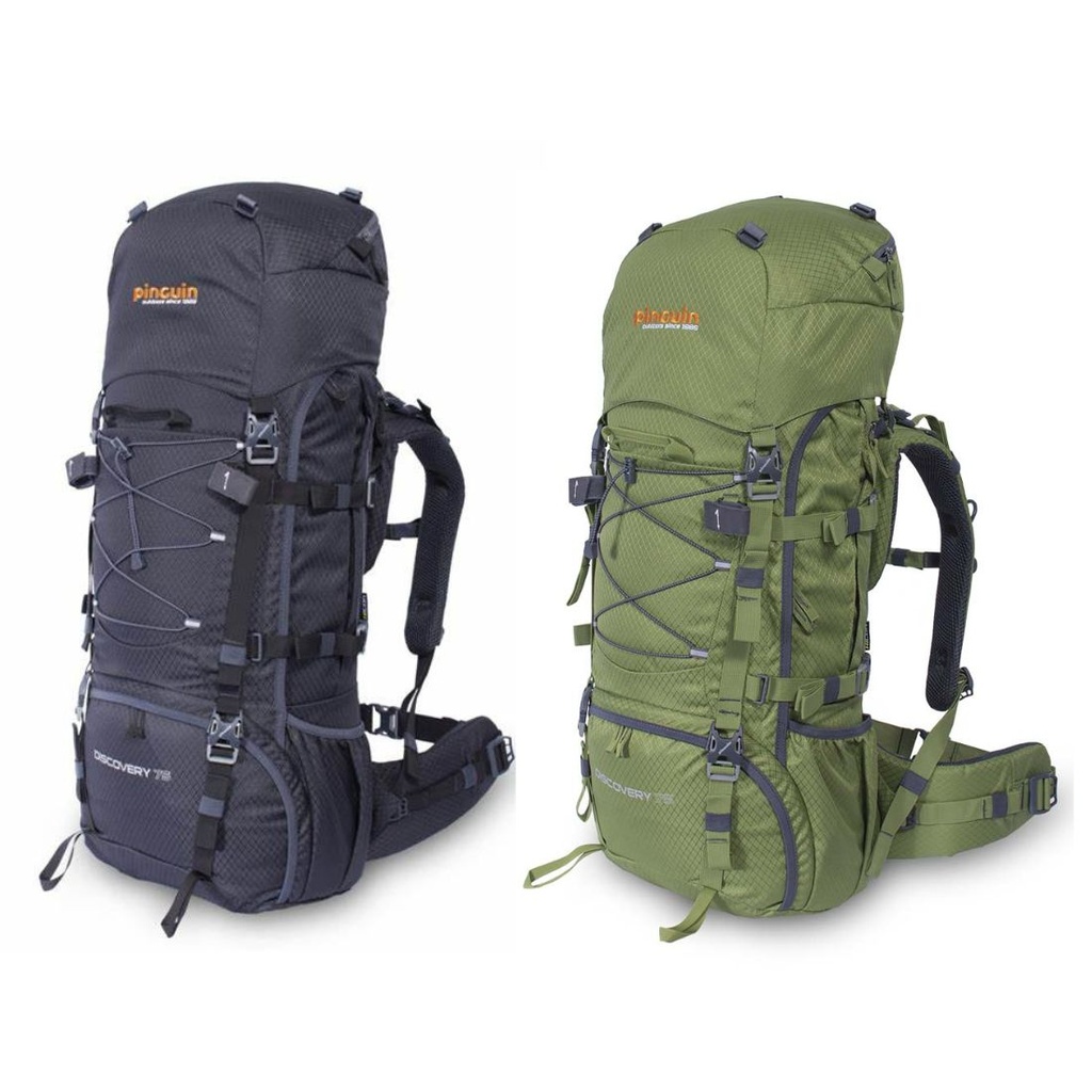 Morral Discovery / Pinguin