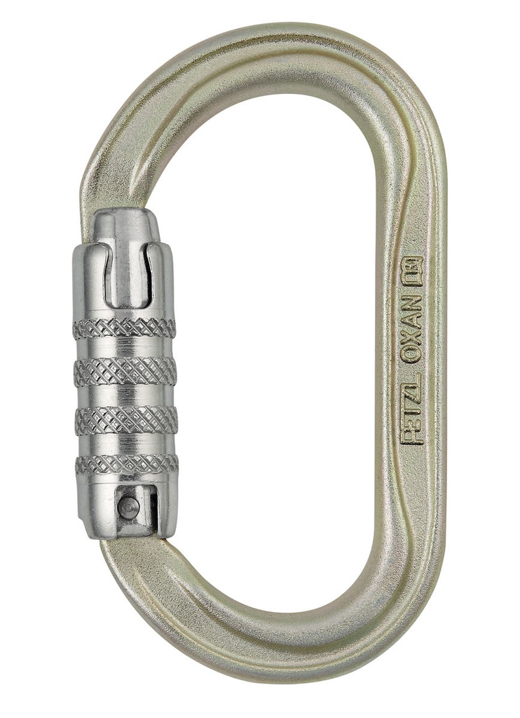 Mosquetón de Seguridad Oxan Triact Lock / Petzl