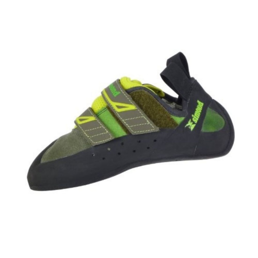Pies de gato Ballerine Vuarde Tech - Simond