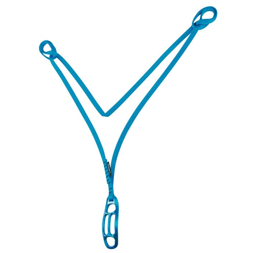 Placa Belay Station Sling Deluxe / Edelrid