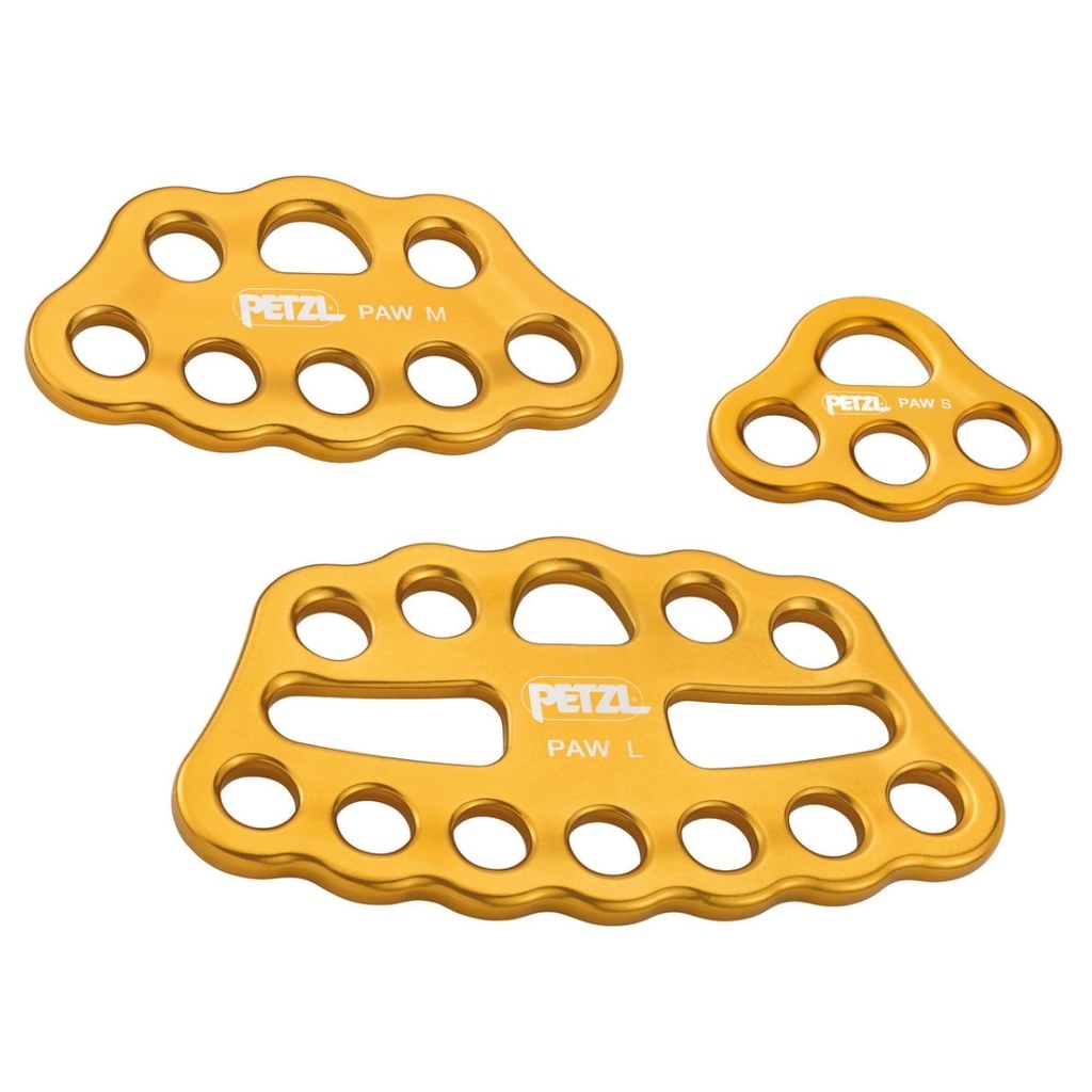 Placa Paw - Petzl