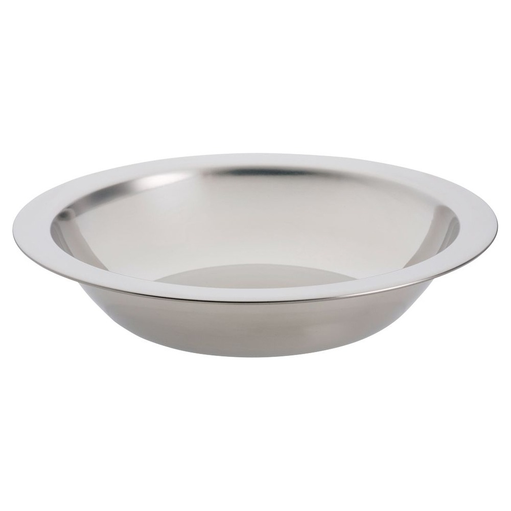 Plato Stainless Steel Bowl - Edelrid