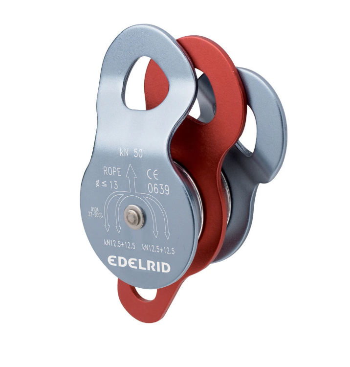 Polea Doble Roll Double / Edelrid