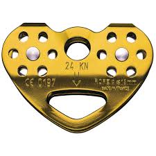 Polea Tandem  Cable / Petzl