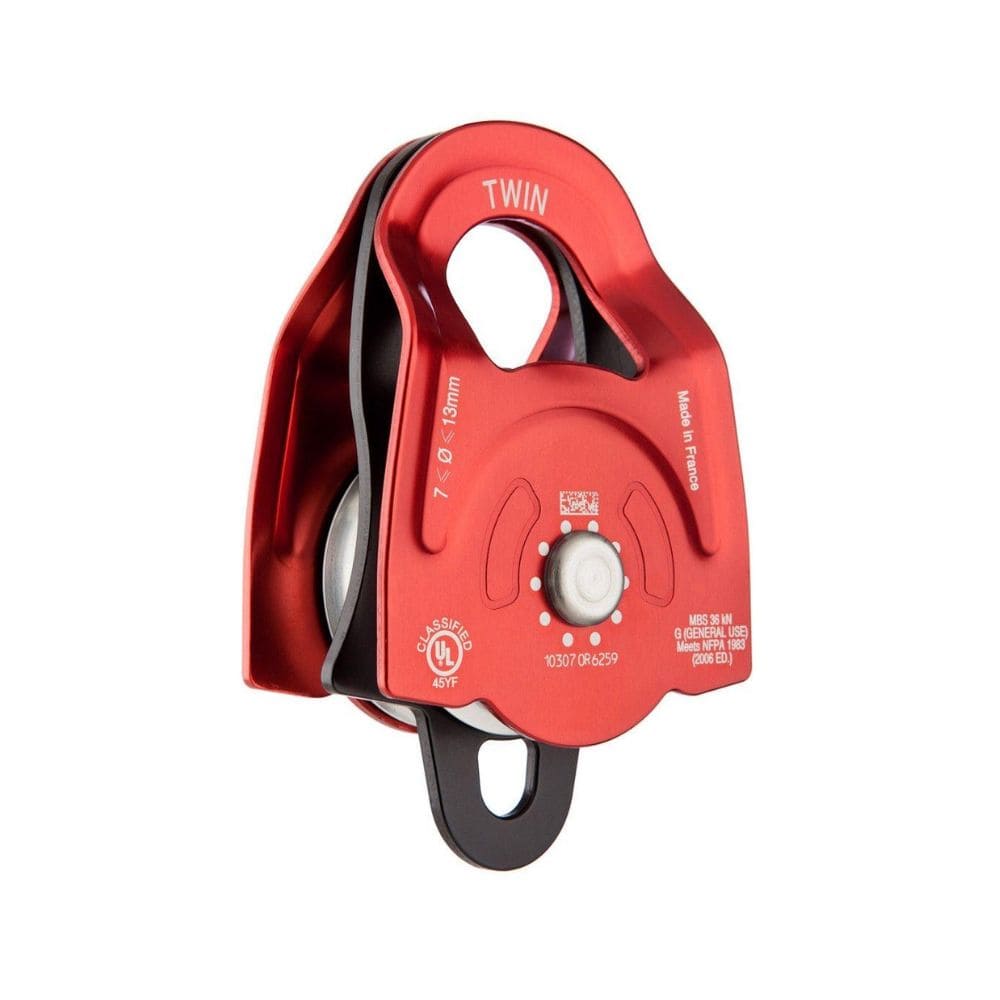 Polea Twin - Petzl
