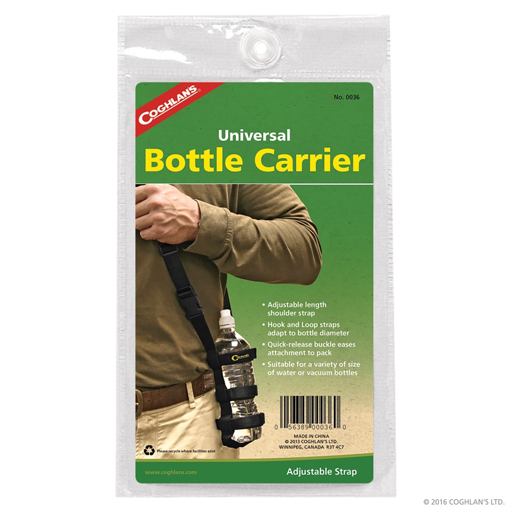 Porta Botellas Bottle Carier / Coghlans