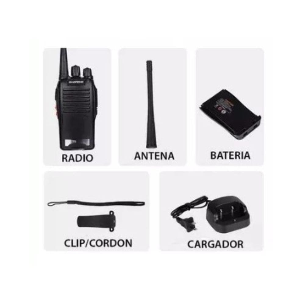 Radio BF 777S - Baofeng