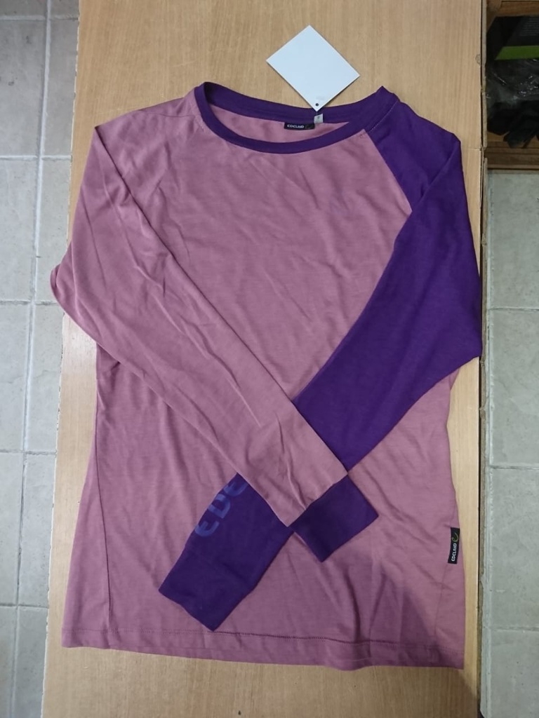 Saco Wo Kamikaze Sweater / Edelrid