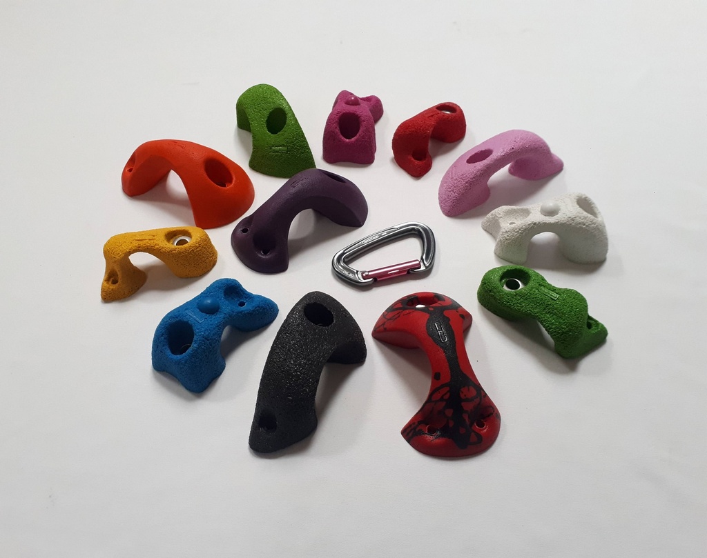 Set de Presas Maniajs / Picky Holds
