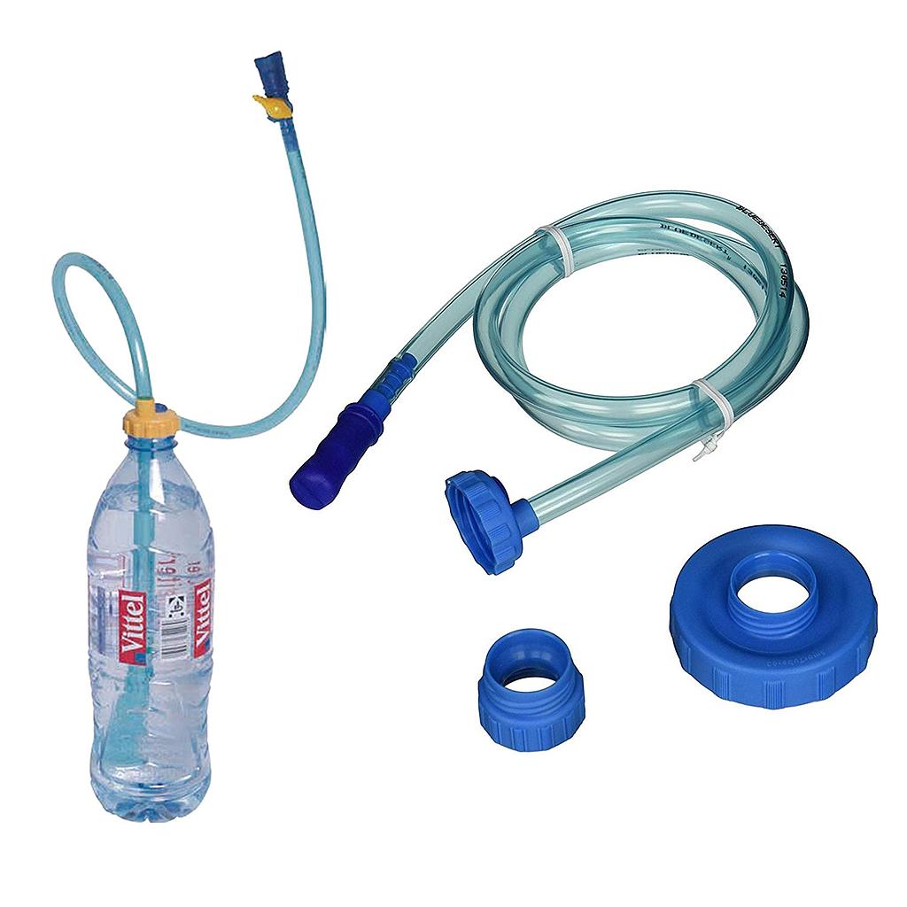 Sistema de CamelBack / Smartube