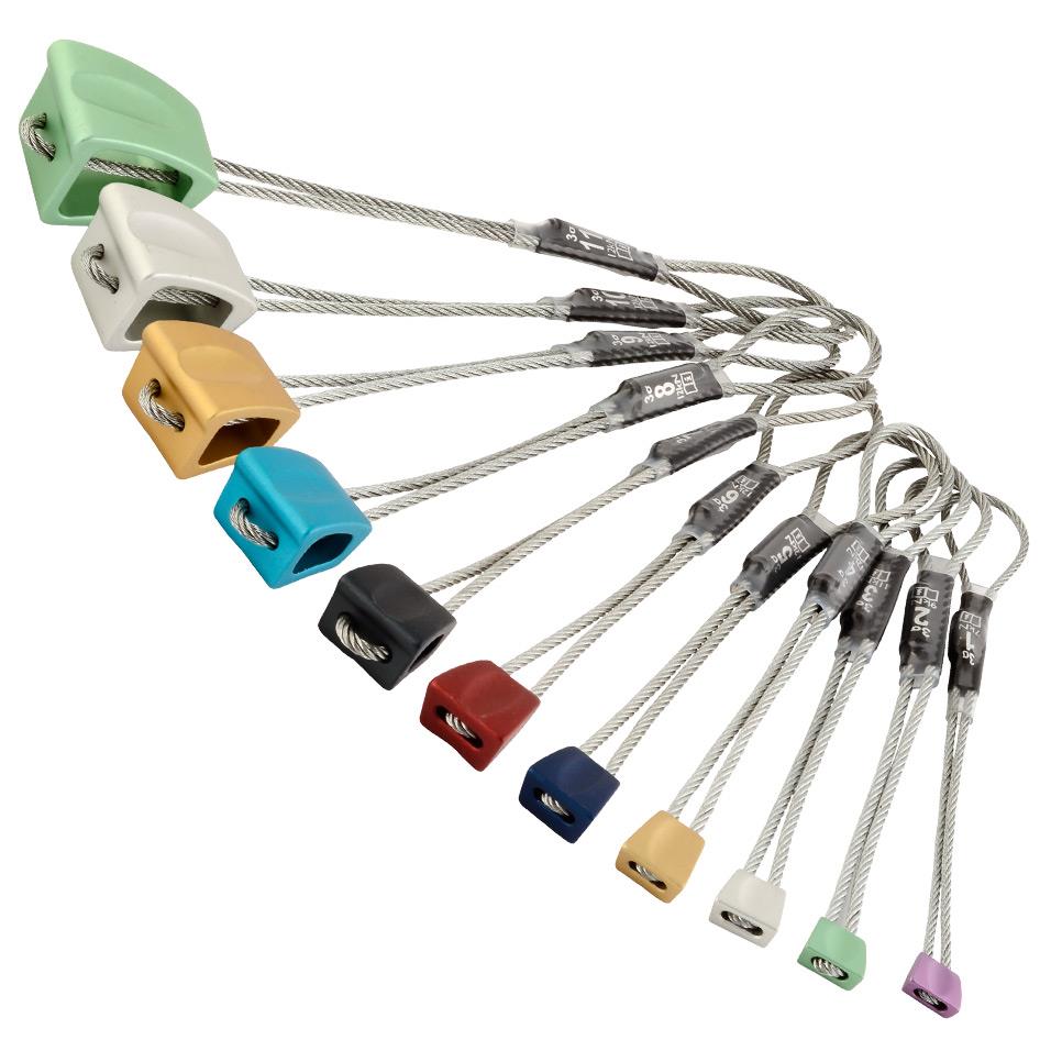 Stoppers Wall Nut / DMM