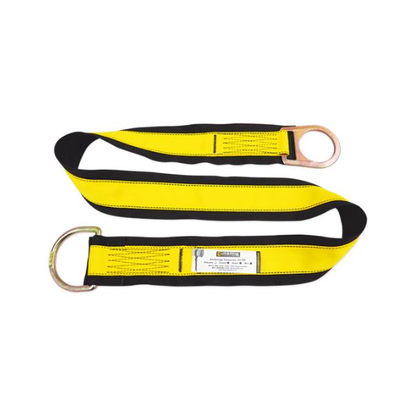 Tie off Reforzado Doble Argolla 1,20 mts -  Dinamik