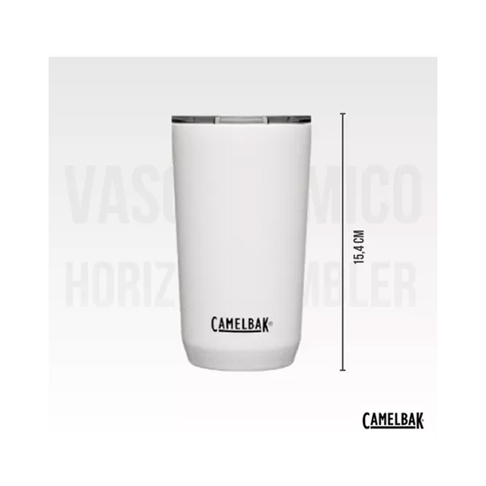 Vaso Termico Horizon Tumbler 470ml Acero Inox - Camelbak
