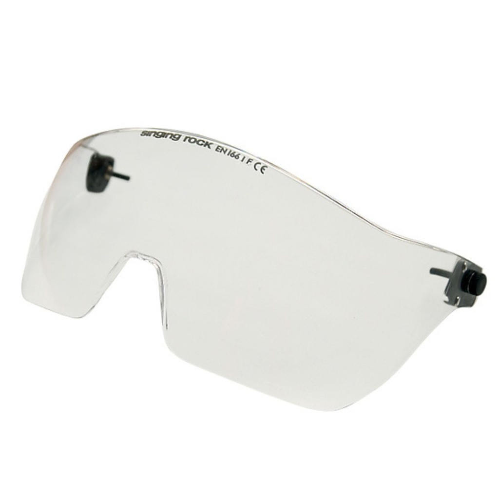 Visor Cover - Singing Rock