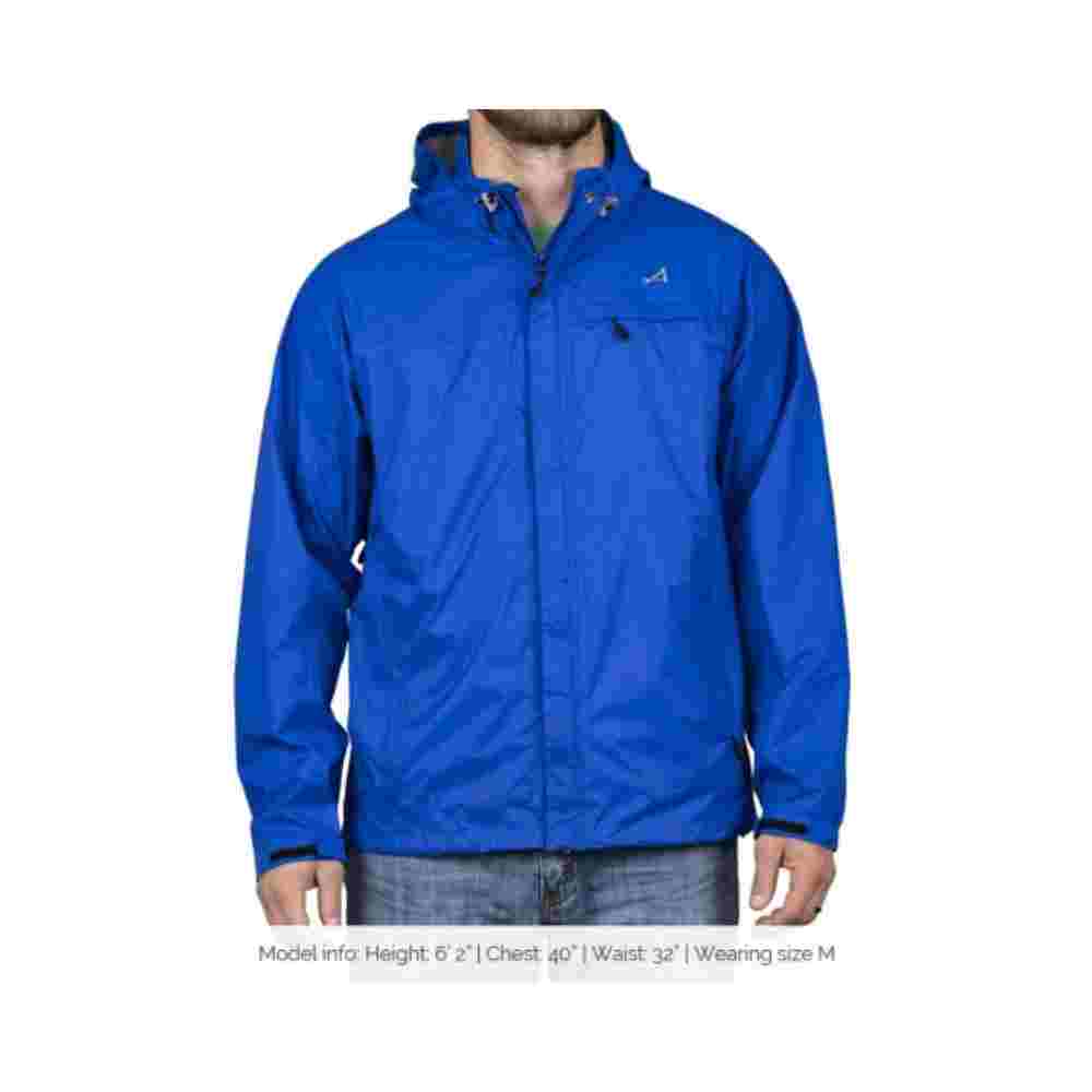 chaqueta nimbus impermeable alps