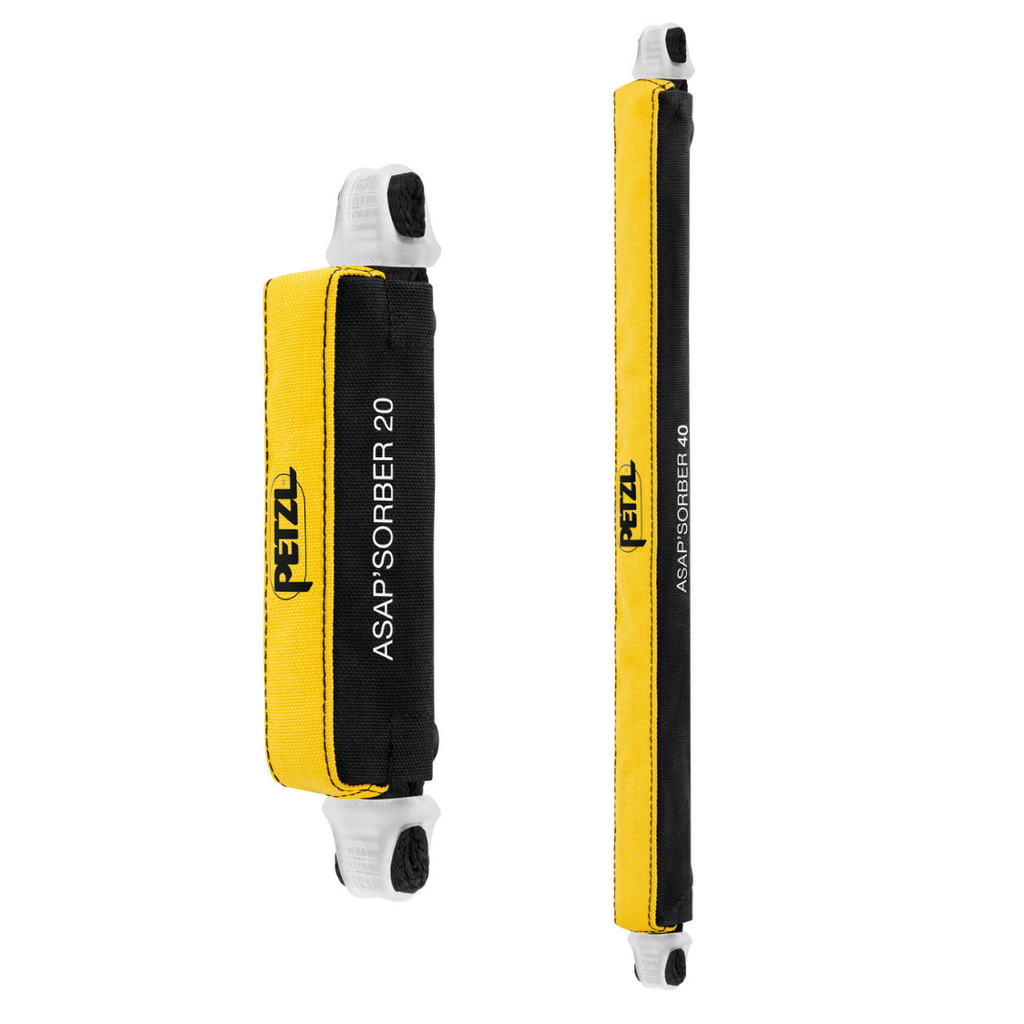 Bloqueador Asap Sorber - Petzl