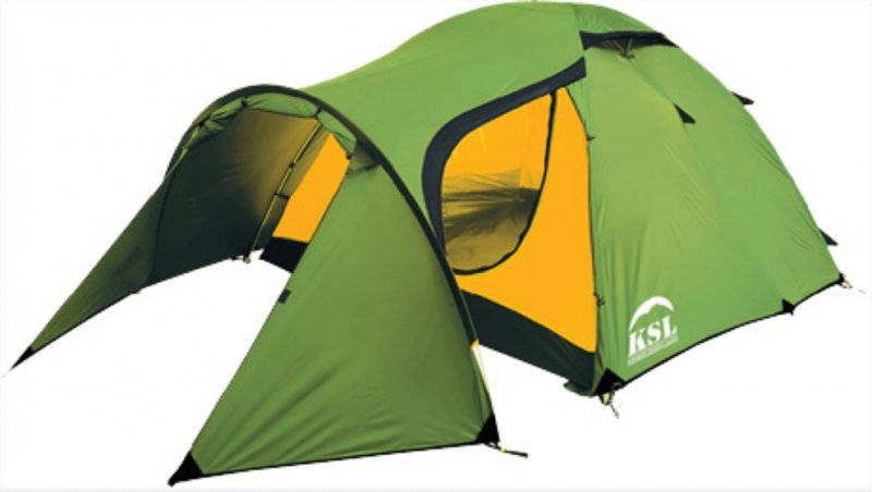 Carpa Cherokee 3 / KSL