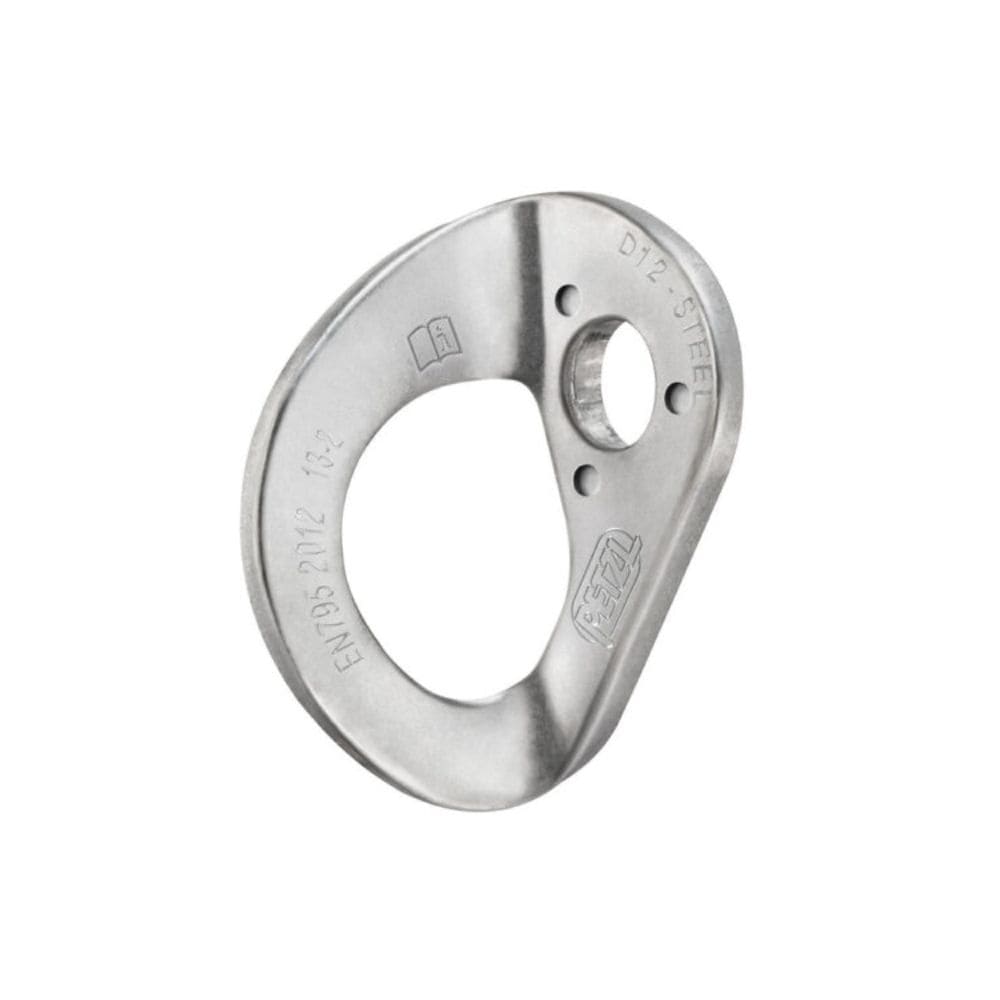 Chapa Coeur Acero Inox 12mm - Petzl
