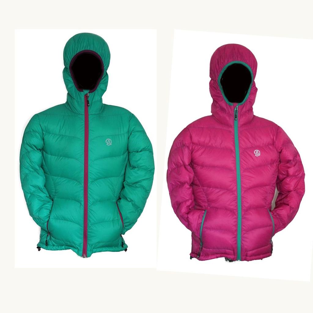 Chaqueta de Mujer Etive Hoody / Ternua
